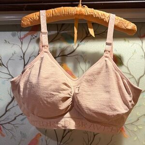 Kindred Bravely Sublime Blush Nursing Bra